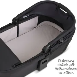 ABC-Design ABC DESIGN Salsa 4 Air Ink, Schwarz