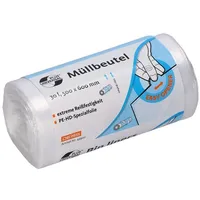 Deiss Müllbeutel - 30 Liter extrastark 4001553600835 Deiss 100