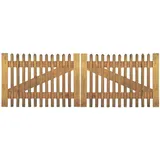 tetznerjent Senkrechtzaun 300 x 100 cm