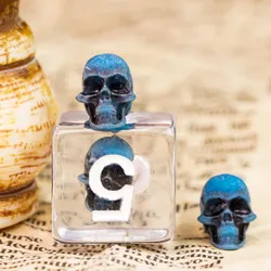 Blue Skull
