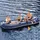 BESTWAY Hydro-Force Treck X3 Bootsset 307 x 126 cm,