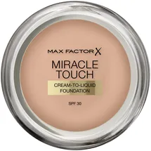 Max Factor Miracle Touch Puder Almond