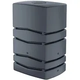 Prosperplast Aqua Tower Regentonne 450 l anthrazit