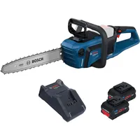 Bosch Professional, Kettensäge, 18 V 40 cm Brushless +
