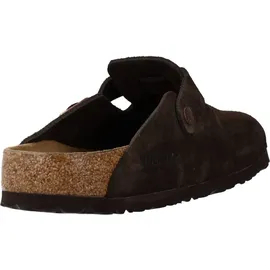 Birkenstock Gesundh-Schuh Boston, VL SFB Mocha - Braun - 38