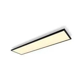 Philips Aurelle 1 dimmbar rechteckig schwarz