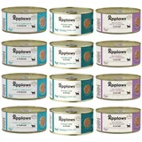 Applaws Makrele & Sardinen 24 x 70 g