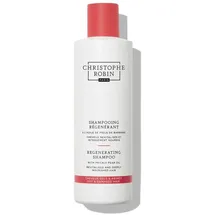 Christophe Robin Regenerating Shampoo mit Feigenkaktusöl 250 ml