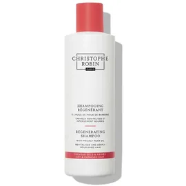 Christophe Robin Regenerating Shampoo mit Feigenkaktusöl 250 ml