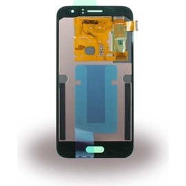 Samsung LCD Assembly Octa (Display, Galaxy J1), Mobilgerät Ersatzteile, Schwarz