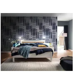 Schöner Wohnen Basics 140 x 200 cm blau