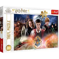 Trefl Trefl, Puzzle, Der geheimnisvolle Harry Potter, 300 Teile, für Kinder ab 8 Jahren