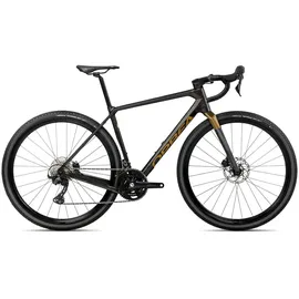 Orbea Terra M30team Cosmic Carbon View / Metallic Olive Green Gloss - XL