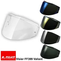 LS2 FF399 Valiant Visier stark-getönt