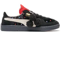 Puma Super Team Black Forest Velvet - Schwarz - 4.5