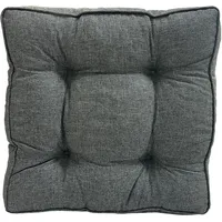Pillows24 Loungemöbel-Sitzkissen 70x70 cm, quadratisch, Polsterauflage für Rattan-Möbel, Lounge-, Terrasse, Garten- und Balkonmöbel, geeignet als Palettenkissen
