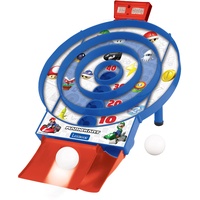 Lexibook Nintendo Mario Kart-Elektronisches Geschicklichkeitsspiel, Skee Ball, JG995NI, Medium