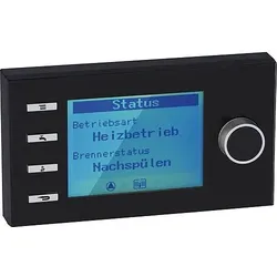 Wolf Anzeigemodul AM Regelungssystem Wärmepumpe Modul Einbau Zubehör 2745310