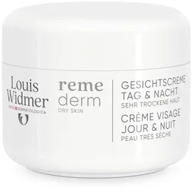 Louis Widmer Widmer remederm Gesichtscreme Tag & Nacht