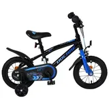 Volare Super GT 12 Zoll RH 0 cm Blau/Schwarz