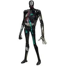 Hasbro Spider-Man: Across The Spider-Verse The Spot Actionfigur 15 cm - Schwarz