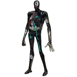 Hasbro Spider-Man: Across The Spider-Verse The Spot Actionfigur 15 cm - Schwarz