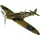 CORGI Supermarine Spitfire MKII Aces High 1:72