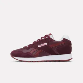 Reebok Glide Damen Dunkelrot/Weiß 37