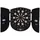 Homcom Elektronische Dartscheibe Kunststoff 44 x 50 cm