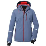 KILLTEC KSW 81 WMN SKI JCKT 00846 mittelblau 42 - Blau - 42