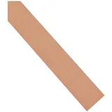 Magnetoplan Etiketten für C-Profil 50 mm, 50 x 15 mm, rosa