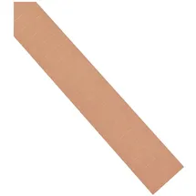 Magnetoplan Etiketten für C-Profil 50 mm, 50 x 15 mm, rosa