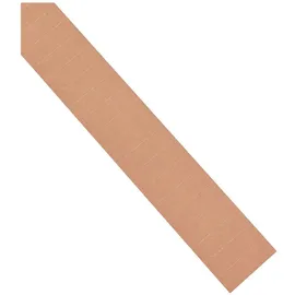 Magnetoplan Etiketten für C-Profil 50 mm, 50 x 15 mm, rosa