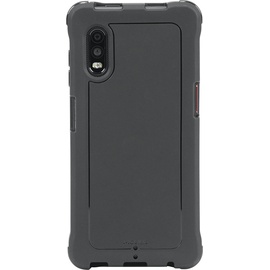 Mobilis PROTECH TPU CASE GALAXY XCOVER PRO BLACK COLOR (Galaxy Xcover Pro), Smartphone Hülle, Schwarz
