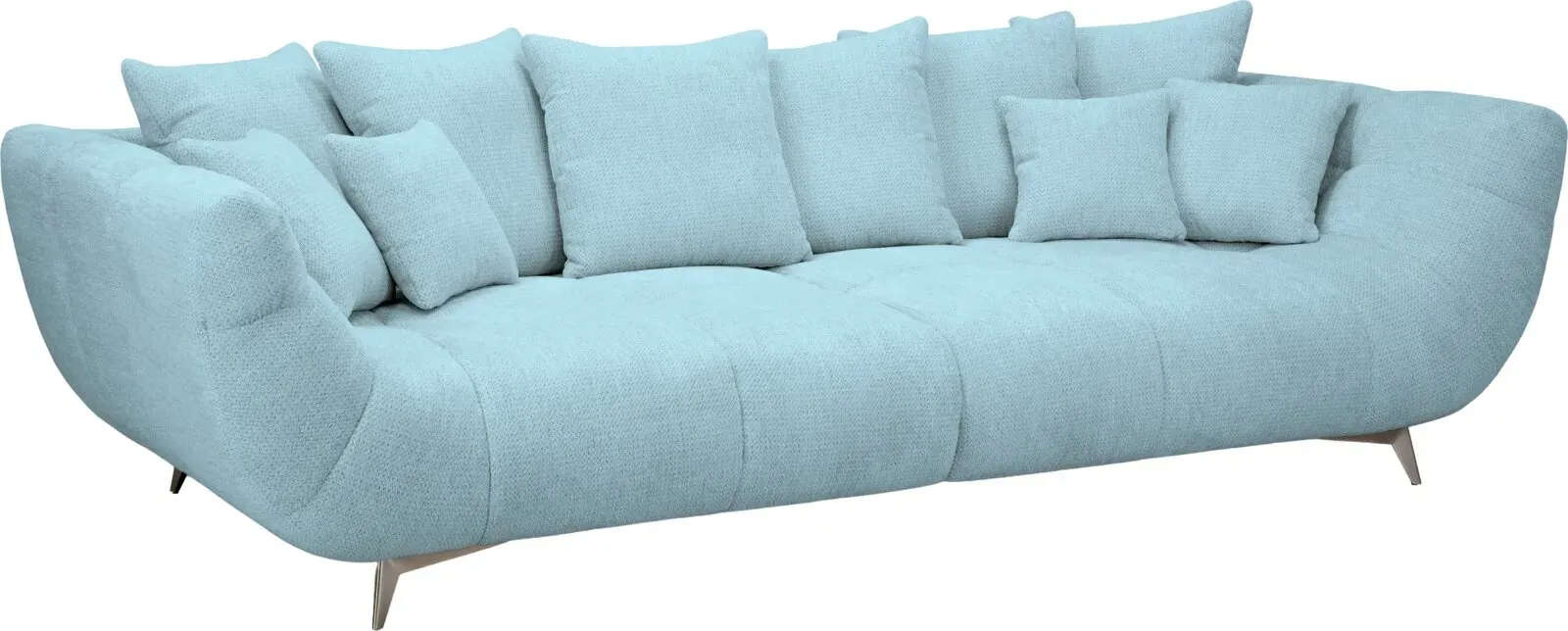 Hom ́in Big Sofa L FELLINI II. - B/H/T ca. 300.00x87.00x133.00