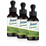 Increase Liposomales Calcium mit Vitamin K2 & D3 Tropfen 180 ml