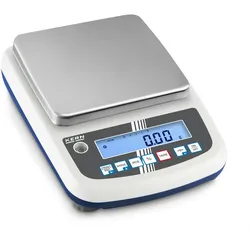 Kompakt-Laborwaage KERN PFB 6000-1