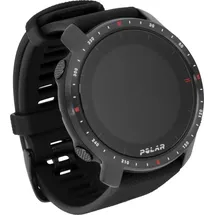 Polar Grit X Pro schwarz