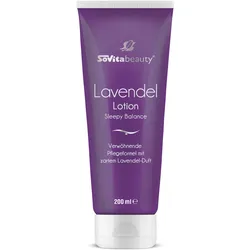 Sovita Beauty Lavendel Lotion 200 ML