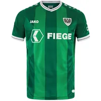 Jako Preußen Münster Trikot Home 2025/2026 Gruen, 4XL