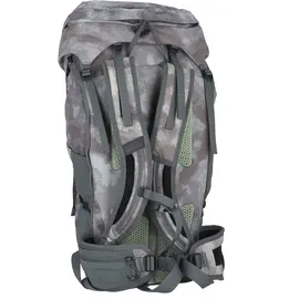 Jack Wolfskin 3D Aerorise 40 Wanderrucksack grau