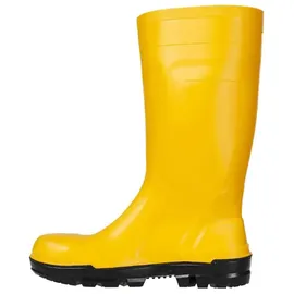 Dunlop WORK-IT YELLOW PVC SR LO LG S5 Gr. 42
