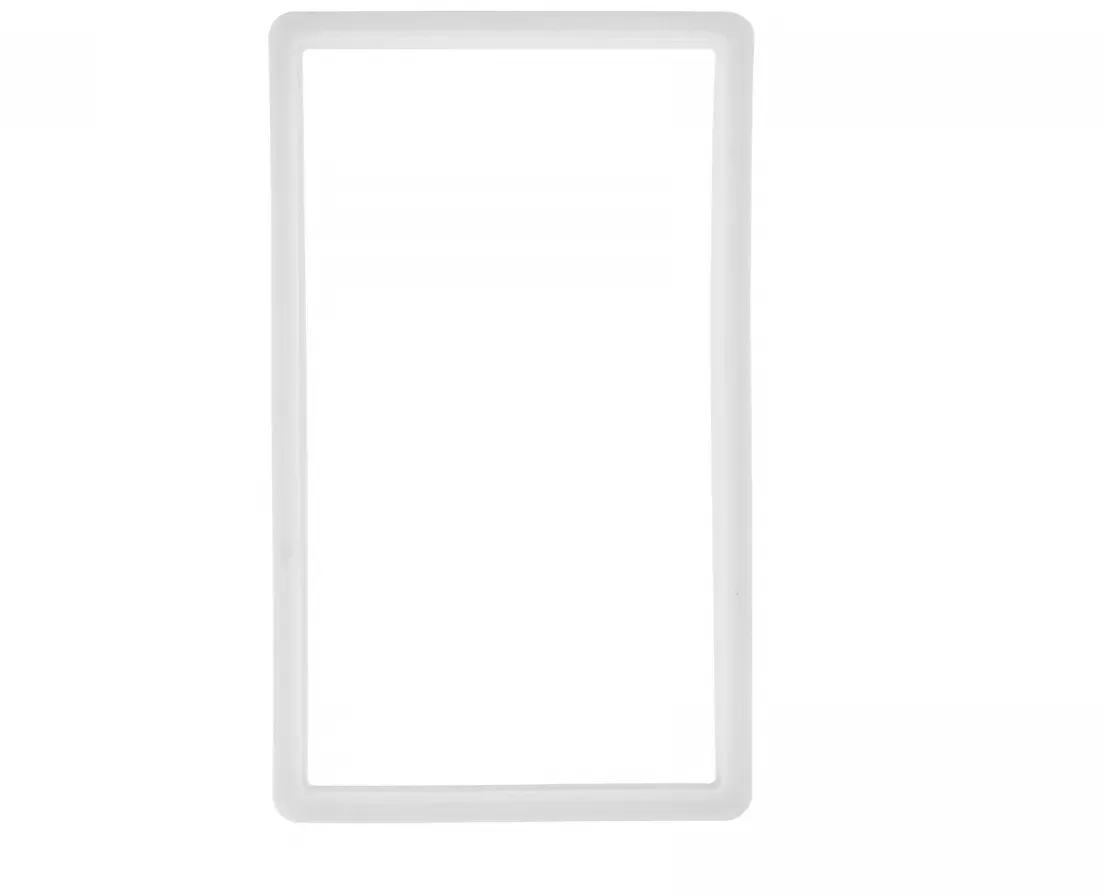 MaxGaming PSA Slab Guard - Weiß