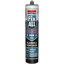 SOUDAL Universalkleber Fix All Flexi 470 g