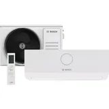 Bosch Climate 3000i Single Split-Klimagerät CL3000i 26 WE Set 2,6 kW (7733701735)