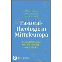 Matthias-Grünewald Pastoraltheologie in Mitteleuropa, Sachbücher von Johann Pock