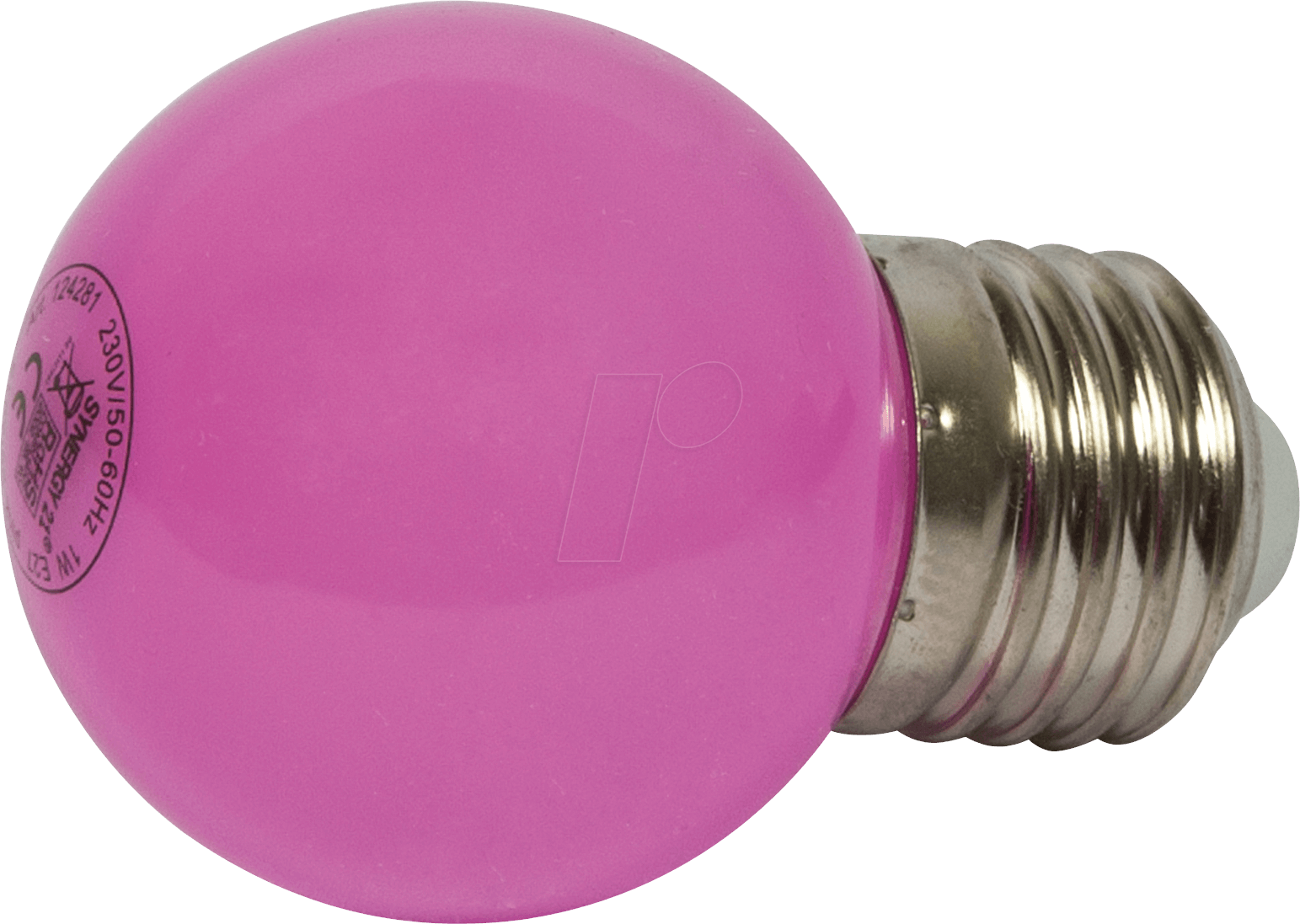 lampe pink