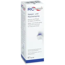 Rc Pflege N Nasen- und Rachenspray