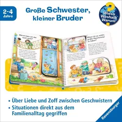 Wir sind Geschwister