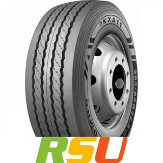 Kumho XA 11 M+S 3PMSF 385/65 R22.5 160K Ganzjahresreifen